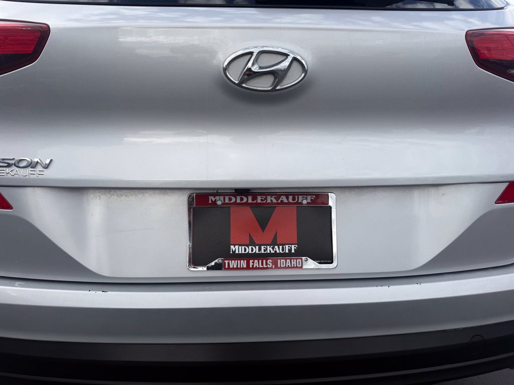 Used 2019 Hyundai Tucson SE AWD/4WD image 13