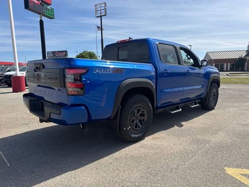 New 2026 Nissan Frontier PRO-4X w/ Pro Premium Package image 6