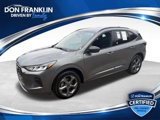 Used 2024 Ford Escape ST-Line w/ Tech Pack #1 AWD/4WD 360° Tour