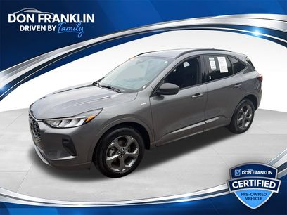 Used 2024 Ford Escape ST-Line w/ Tech Pack #1