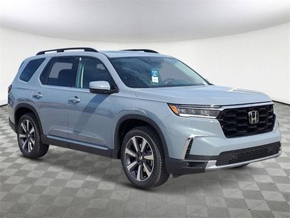 New 2025 Honda Pilot Touring