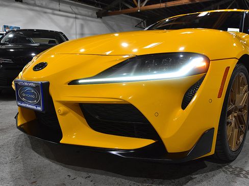 Used 2021 Toyota Supra Premium image 4