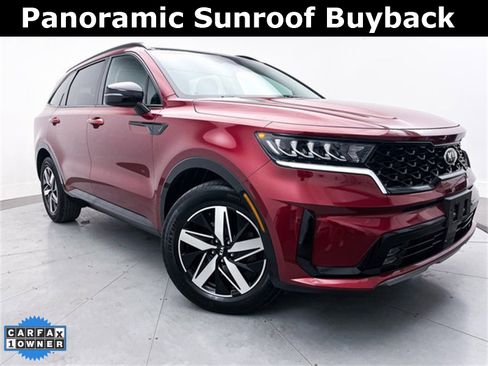Used 2021 Kia Sorento EX w/ Panoramic Sunroof Package image 1