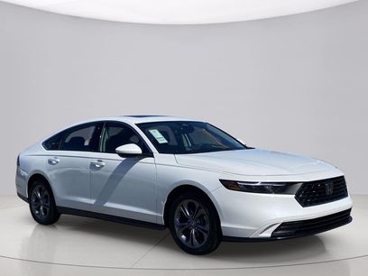 Used 2024 Honda Accord EX