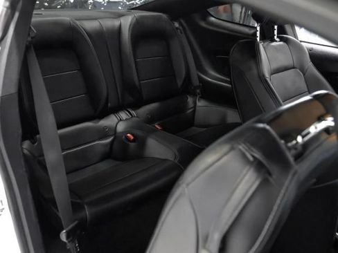Used 2016 Ford Mustang Premium w/ Ecoboost Performance Package RWD image 49