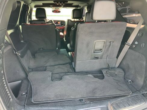 Certified 2022 Dodge Durango R/T w/ Blacktop Package image 8