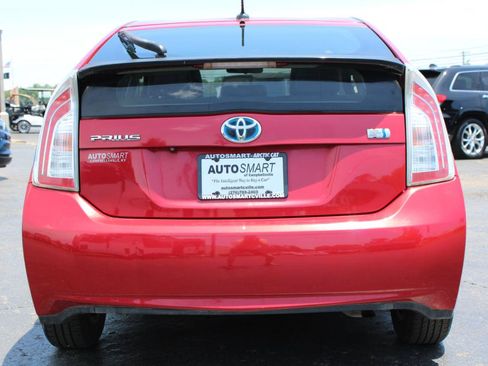 Used 2013 Toyota Prius Three FWD image 5