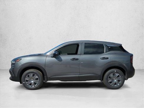 New 2026 Nissan Kicks S FWD image 5