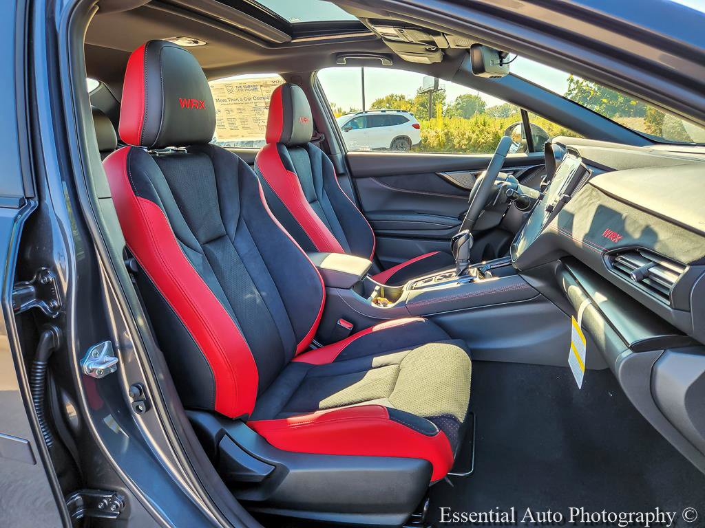 New 2026 Subaru WRX Limited AWD/4WD image 27