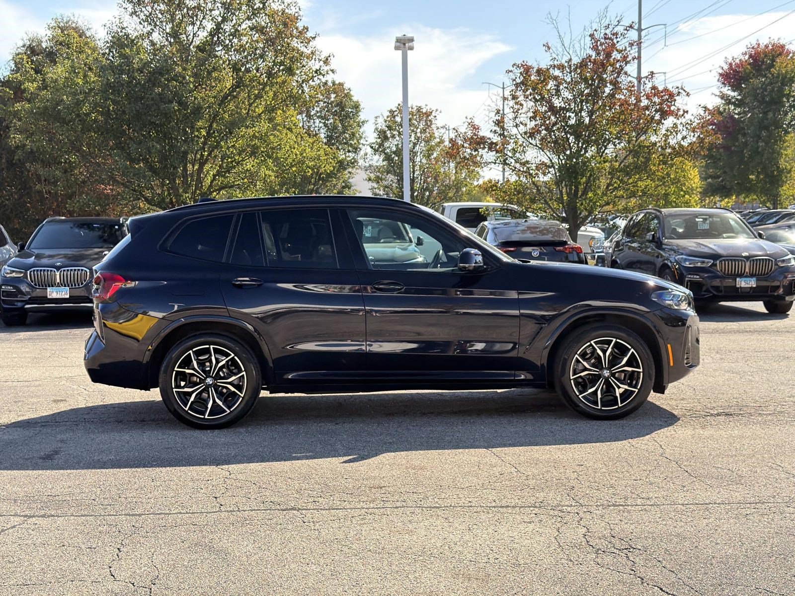 Certified 2024 BMW X3 xDrive30i w/ Premium Package AWD/4WD image 5