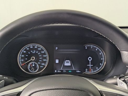 Used 2025 Genesis G70 2.5T w/ Sport Prestige Package RWD image 19