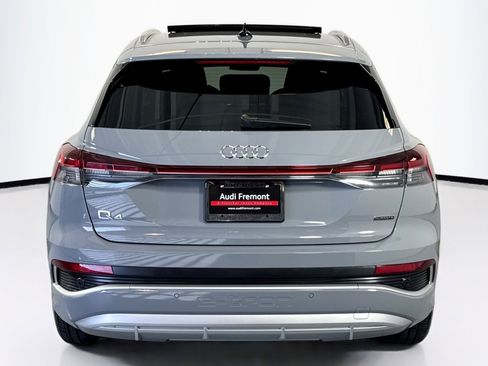 Used 2025 Audi Q4 e-tron Premium Plus w/ Premium Plus image 6