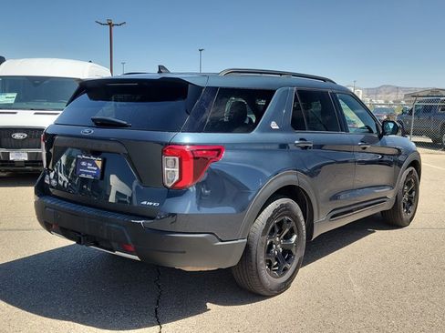 Certified 2023 Ford Explorer Timberline w/ Timberline Technology Package AWD/4WD image 3