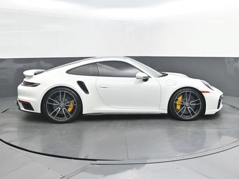 Certified 2021 Porsche 911 Turbo S AWD/4WD image 8