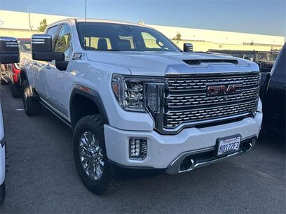 Used 2021 GMC Sierra 2500 Denali w/ Denali Ultimate Package