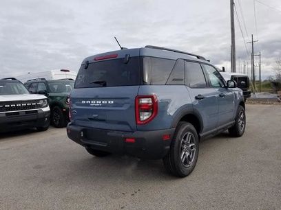 New 2025 Ford Bronco Sport Big Bend w/ Convenience Package