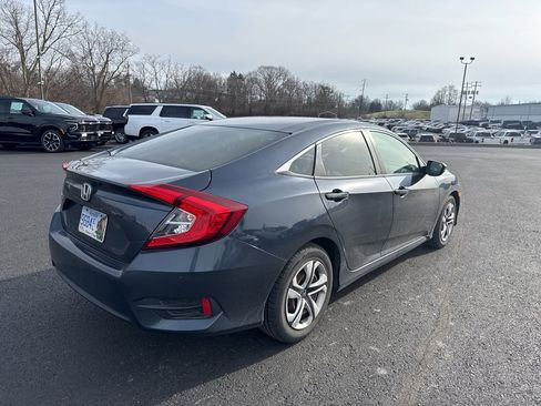 Used 2018 Honda Civic LX image 5