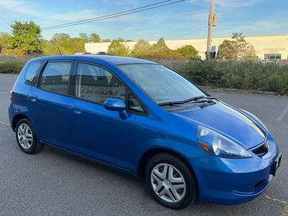 Used 2007 Honda Fit