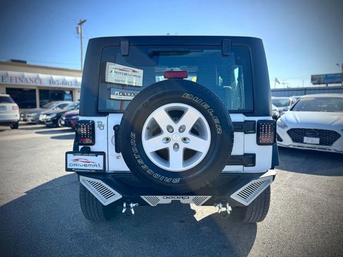 Used 2017 Jeep Wrangler Sport w/ Quick Order Package 24S image 4