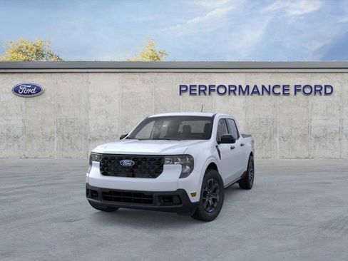 New 2025 Ford Maverick XLT w/ XLT Luxury Package image 2