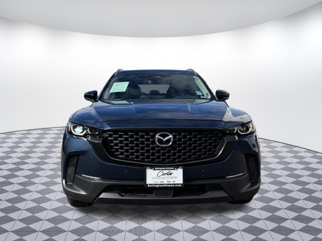 Used 2026 MAZDA CX-50 AWD 2.5 S w/ Preferred Pkg image 2