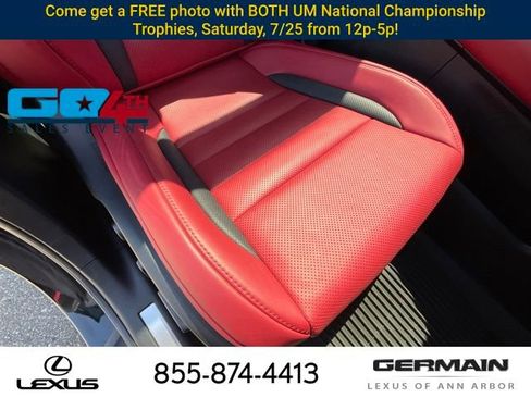 Used 2020 Lexus RX 350 F Sport w/ Cold Weather Package AWD/4WD image 24