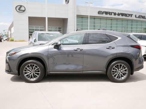 Certified 2025 Lexus NX 350h AWD w/ Accessory Package (2T) image 3