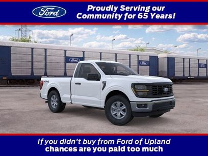 New 2026 Ford F150 XL