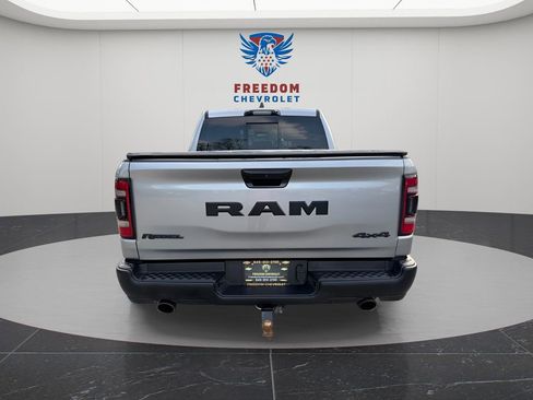 Used 2024 RAM 1500 Rebel w/ Rebel Level 2 Equipment Group AWD/4WD image 6
