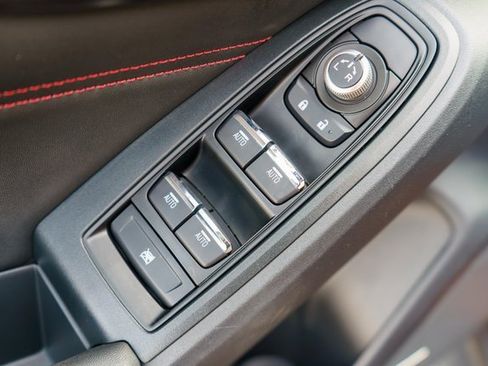 Used 2024 Subaru WRX Limited w/ Popular Package #1A image 23