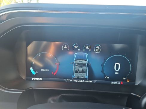 Used 2023 Ford F250 Lariat w/ FX4 Off-Road Package image 19