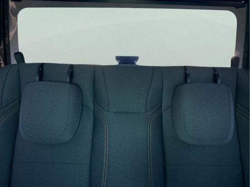 New 2026 Jeep Wrangler Sport image 26