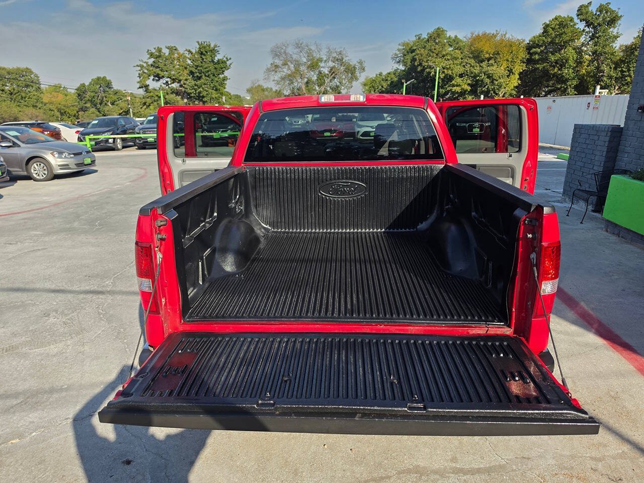 Used 2007 Ford F150 XLT RWD image 43