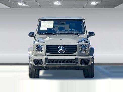 Certified 2025 Mercedes-Benz G 580 w/ EQ Technology image 5
