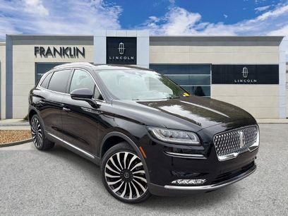 Used 2023 Lincoln Nautilus Black Label w/ Class II Trailer Tow Package