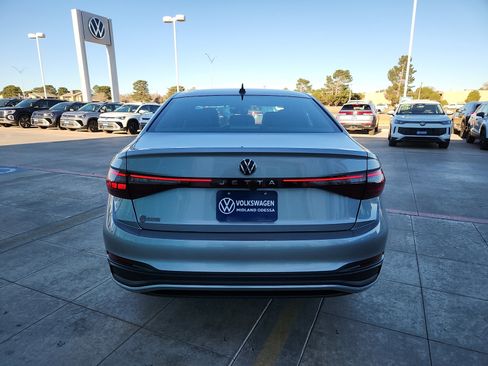 New 2026 Volkswagen Jetta Sport image 6