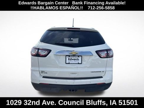 Used 2015 Chevrolet Traverse LT AWD/4WD image 6