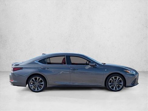 Used 2020 Lexus ES 350 F Sport w/ Accessory Package 2 image 4