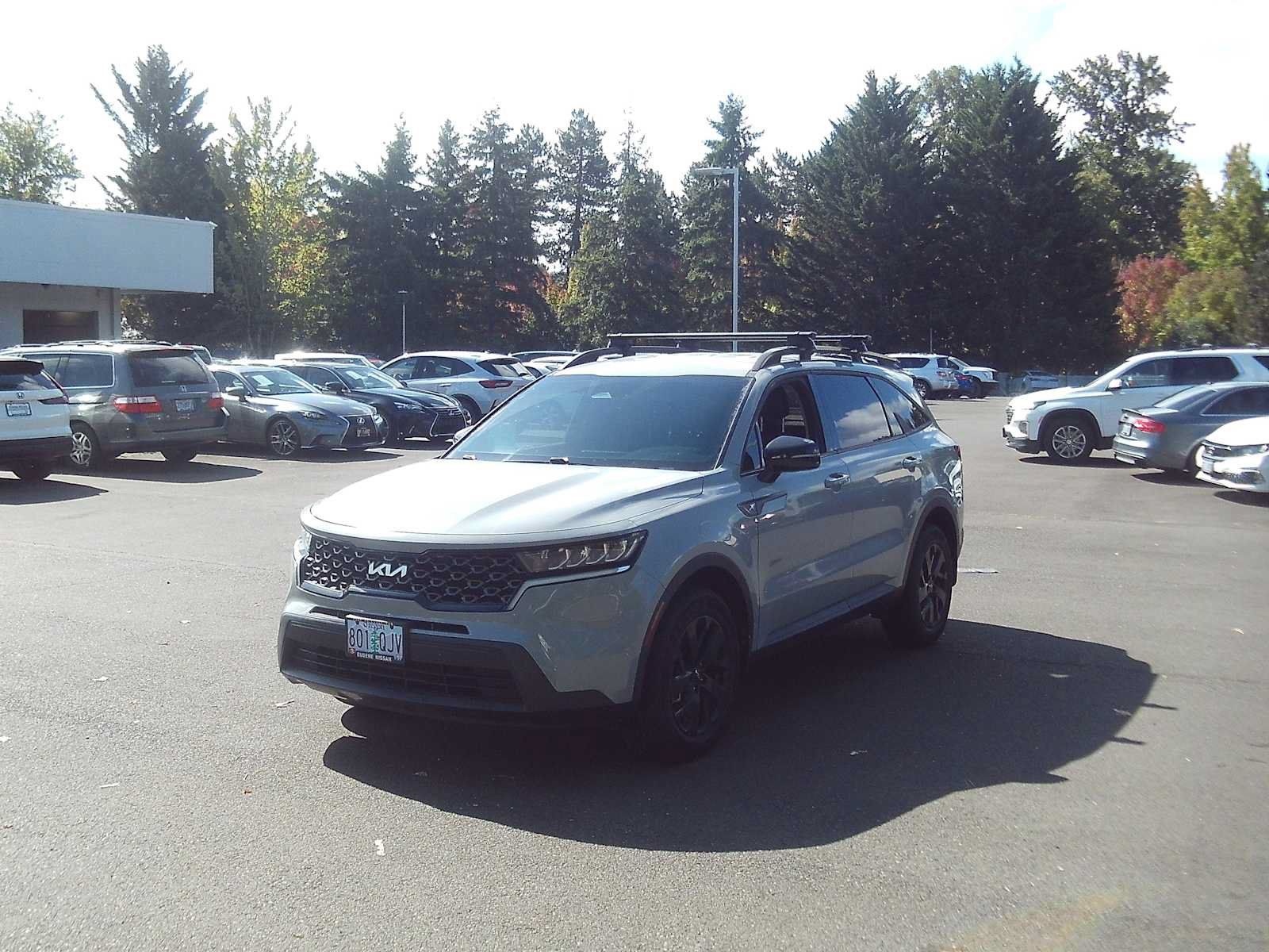 Used 2022 Kia Sorento S AWD/4WD image 1