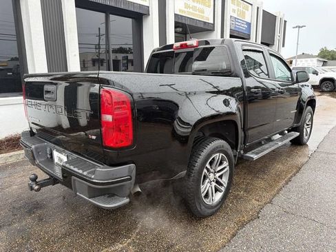Used 2022 Chevrolet Colorado LT w/ LT Convenience Package RWD image 6