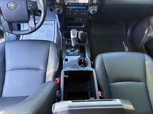 Used 2020 Toyota 4Runner TRD Pro AWD/4WD image 17