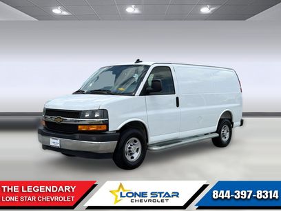 Certified 2025 Chevrolet Express 2500 w/ Driver Convenience Package