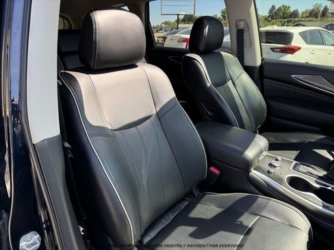 Used 2018 INFINITI QX60 Luxe AWD/4WD image 24