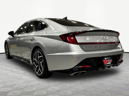 Used 2022 Hyundai Sonata N Line FWD image 4