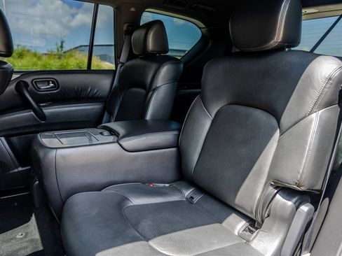 Used 2022 Nissan Armada SL w/ Midnight Edition Package RWD image 30