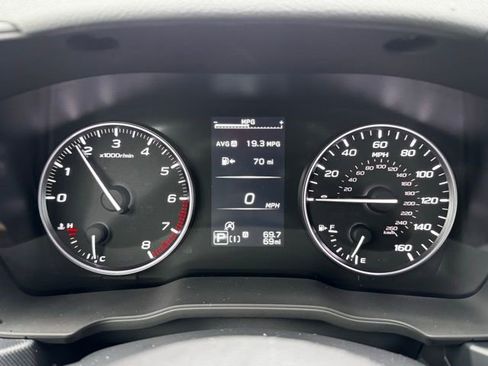 New 2025 Subaru Forester Limited image 13