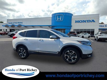 Used 2019 Honda CR-V Touring