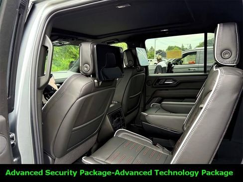 New 2025 GMC Yukon XL AT4 Ultimate image 13