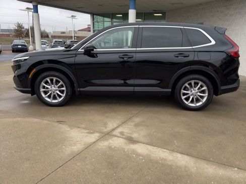 Certified 2024 Honda CR-V EX-L image 6