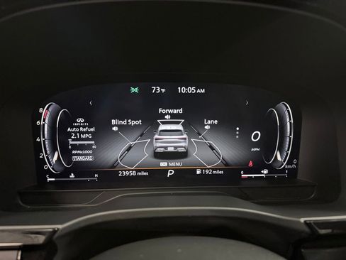 Certified 2023 INFINITI QX60 Luxe w/ Performance Audio Package FWD image 14